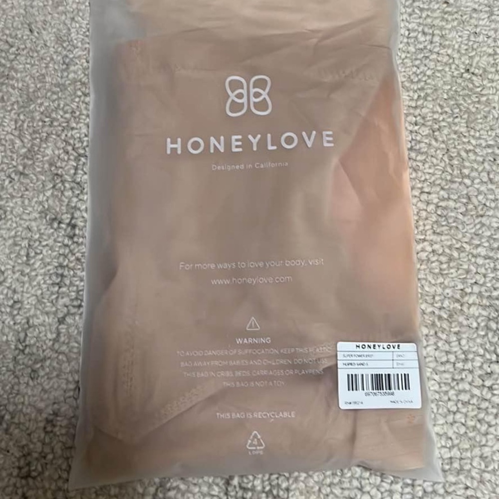Brand New HONEYLOVE Super Power Brief